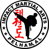 Impact Martial Arts - Logo